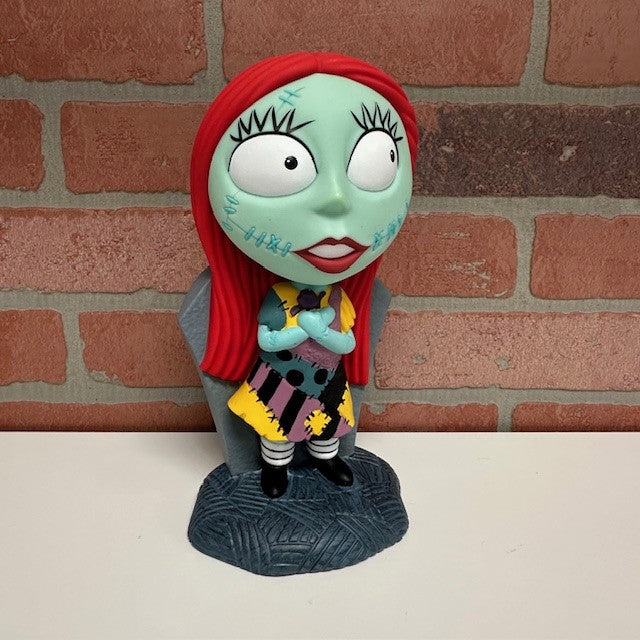 Bank - The Nightmare Before Christmas - Sally-hotRAGS.com