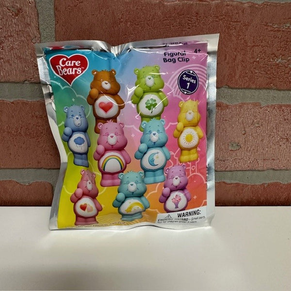 Keychain Care Bears 3D
