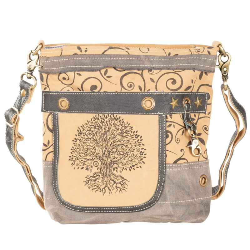 Bag - Canvas Tree Of Life-hotRAGS.com