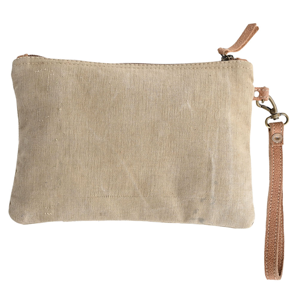 Wristlet - Evil Eye Distressed-hotRAGS.com