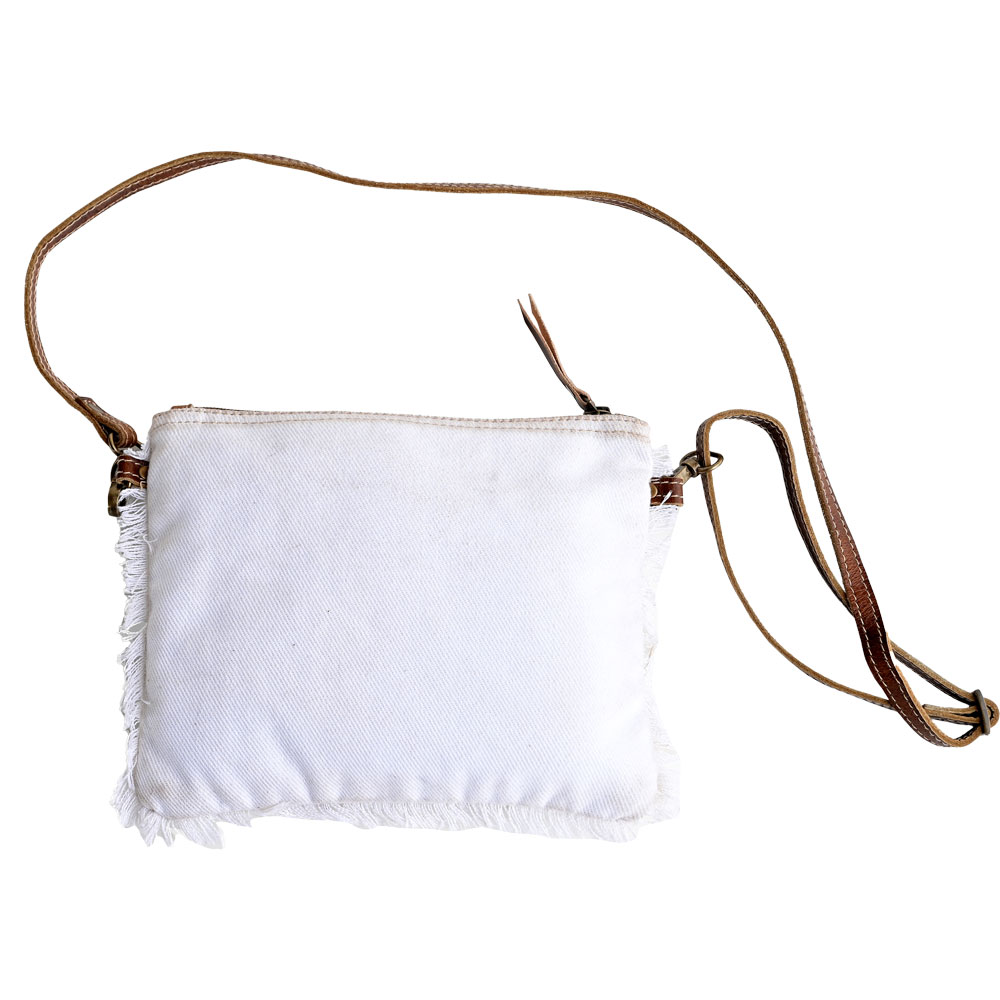 Bag - Canvas Moon Phases Crossbody-hotRAGS.com