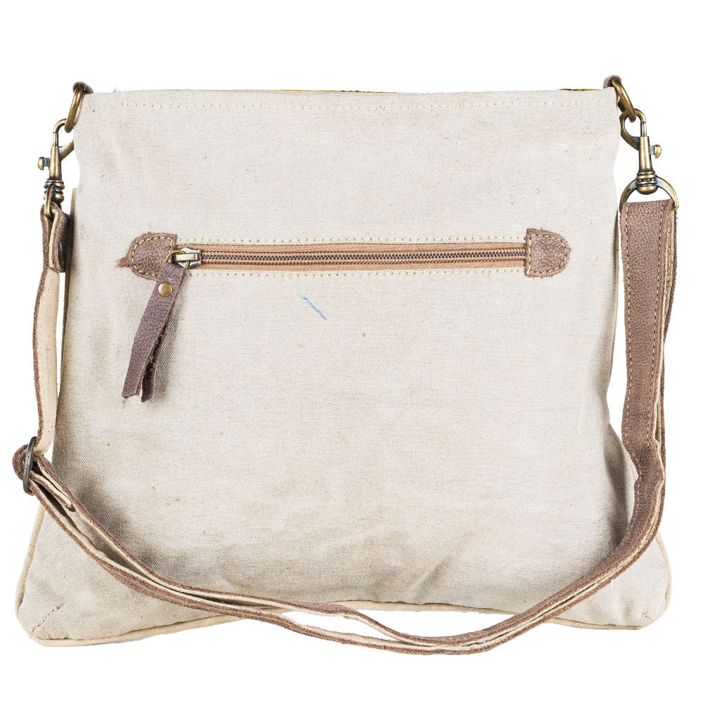 Bag - Canvas Moth Crossbody-hotRAGS.com