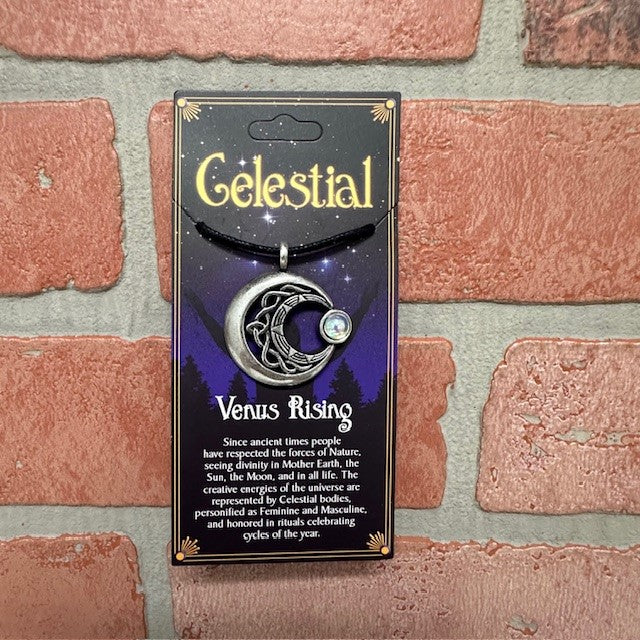 Necklace - Celestial Venus Rising-hotRAGS.com