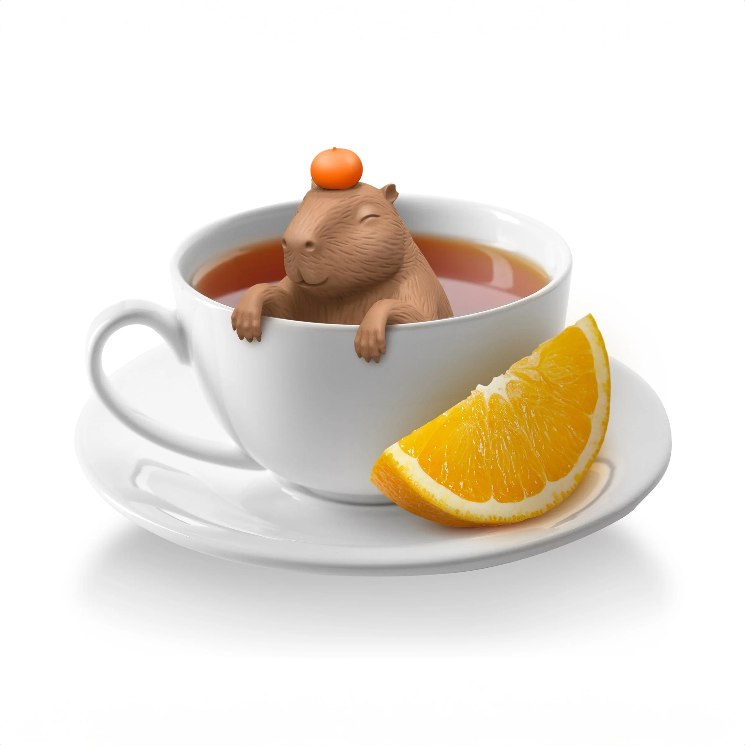 Tea Infuser - Capybarahhh-hotRAGS.com