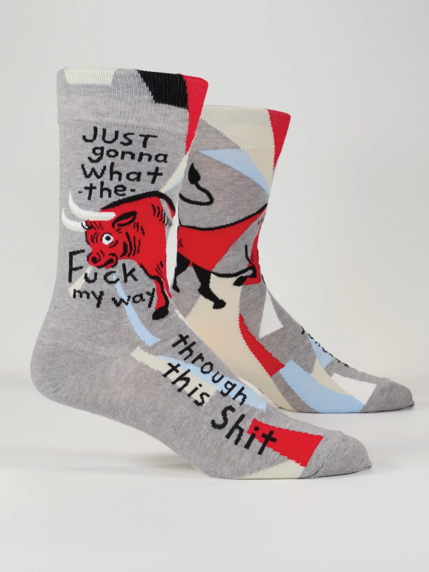 Socks - Wtf My Way Through-hotRAGS.com