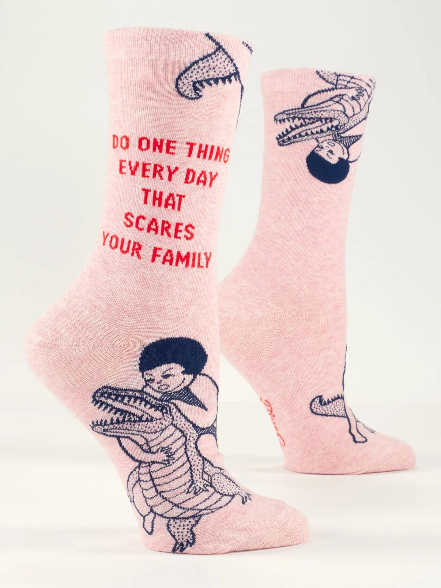 Socks - Do One Thing That Scares Your Family-hotRAGS.com