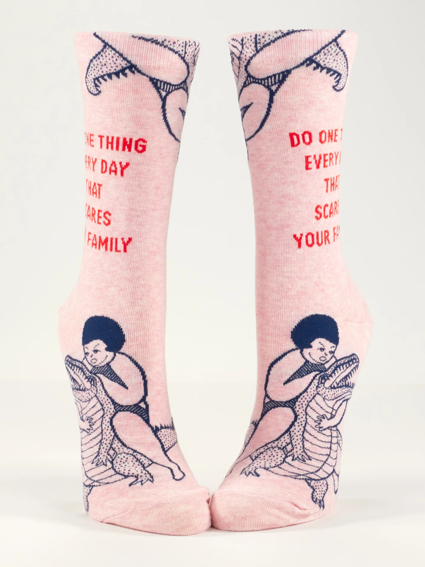 Socks - Do One Thing That Scares Your Family-hotRAGS.com