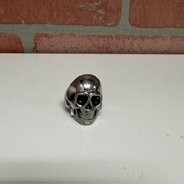 Ring - Skull Stainless Steel-hotRAGS.com