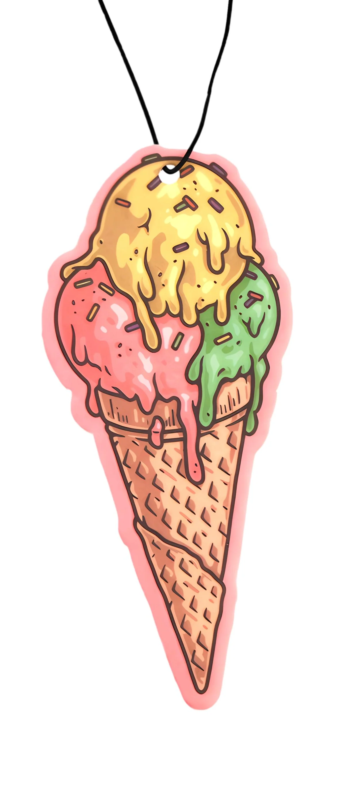 Air Freshener - Ice Cream-hotRAGS.com