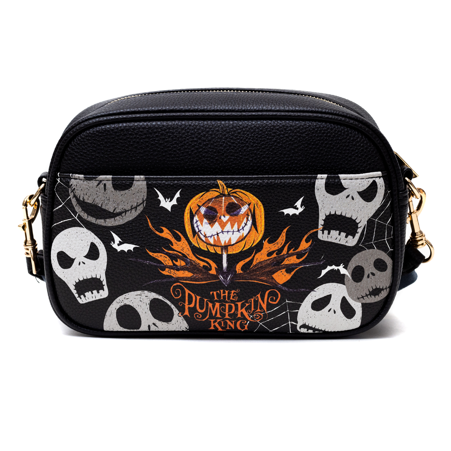 Bag - Nightmare Before Christmas - Jack-hotRAGS.com