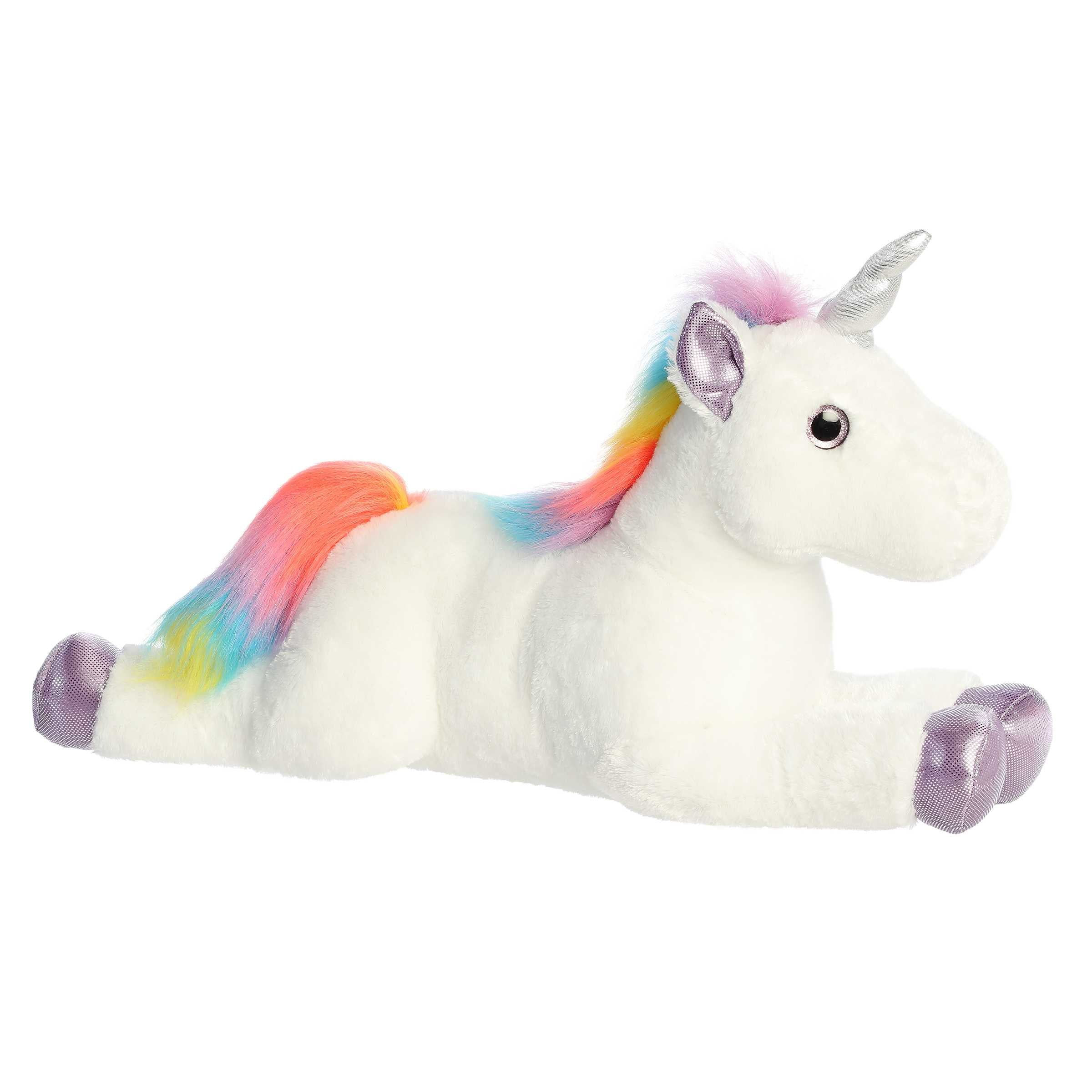 Plush - Unicorn - 27in-hotRAGS.com