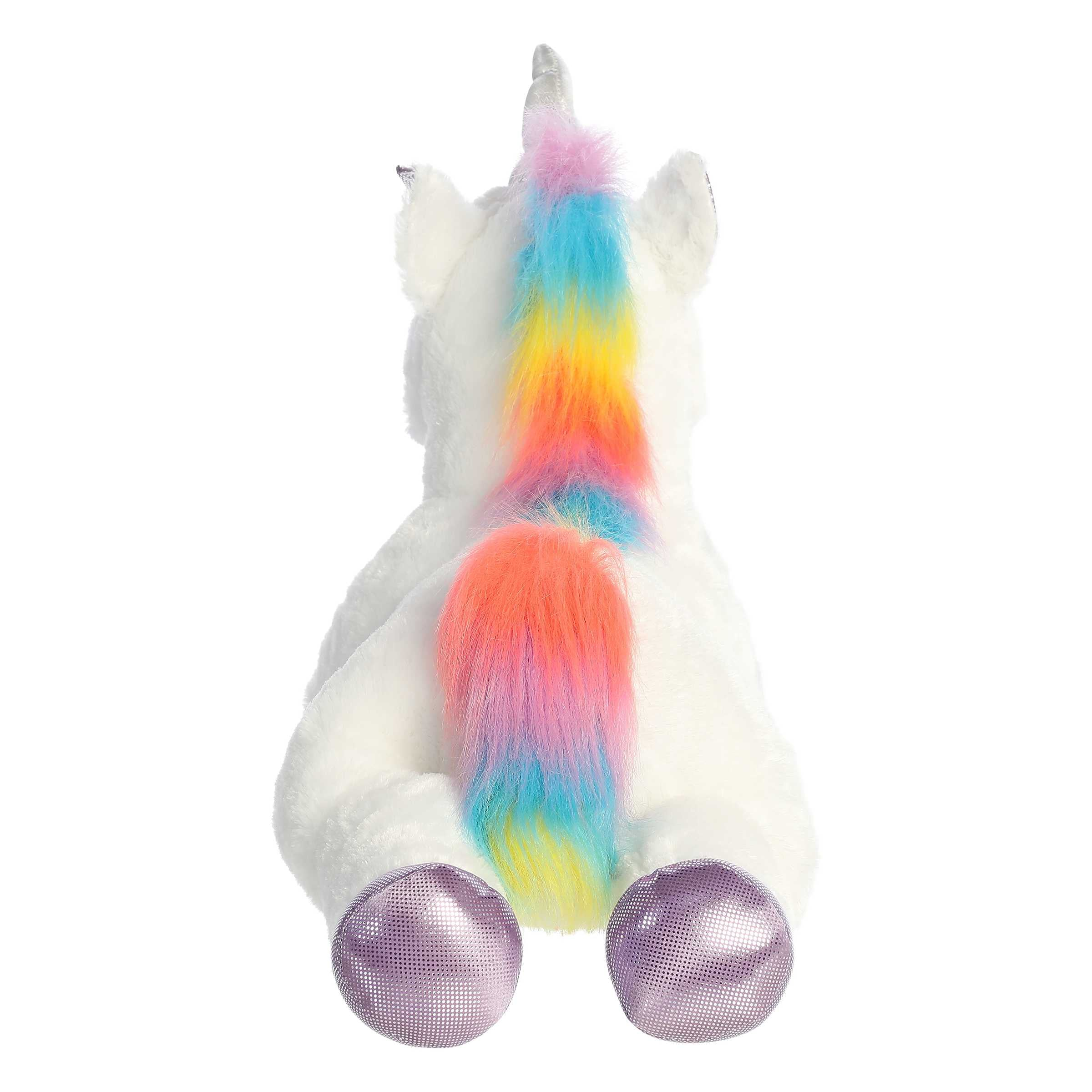 Plush - Unicorn - 27in-hotRAGS.com