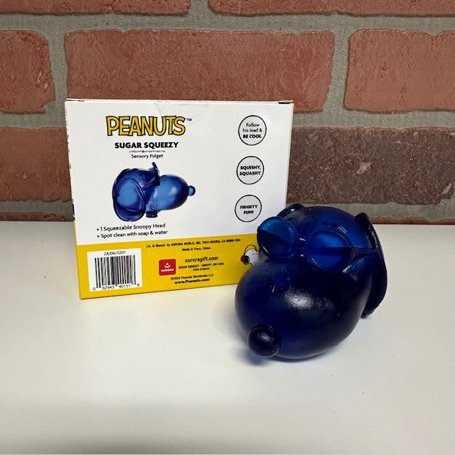 Toy - Snoopy's Squishy-hotRAGS.com