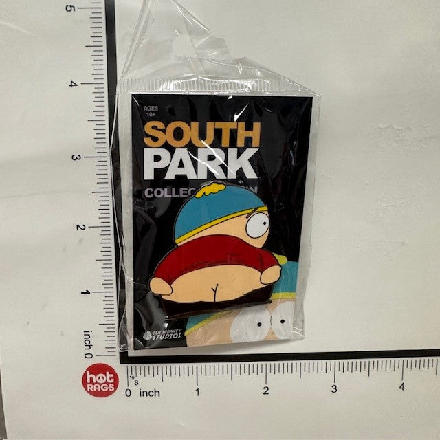 Pin - South Park Cartman-hotRAGS.com