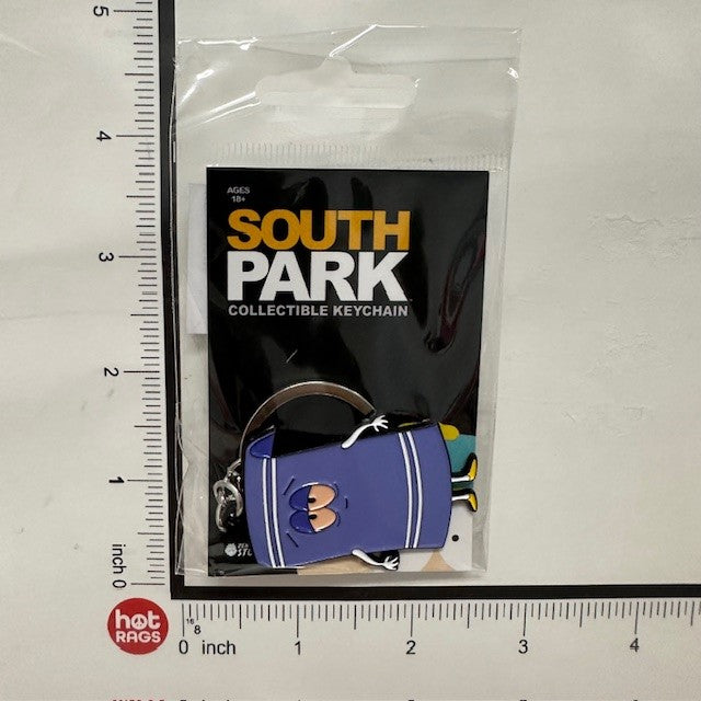Keychain - South Park Towelie-hotRAGS.com