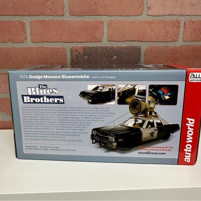 Figure - Blues Brothers 1974-hotRAGS.com