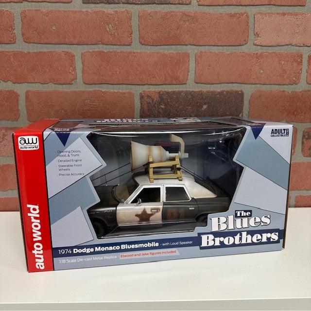 Figure - Blues Brothers 1974-hotRAGS.com