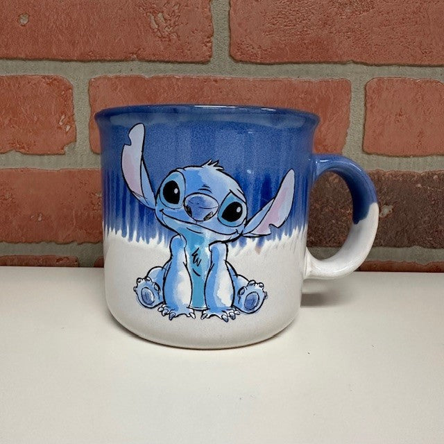 Mug - Camper Lilo And Stitch - 20oz-hotRAGS.com