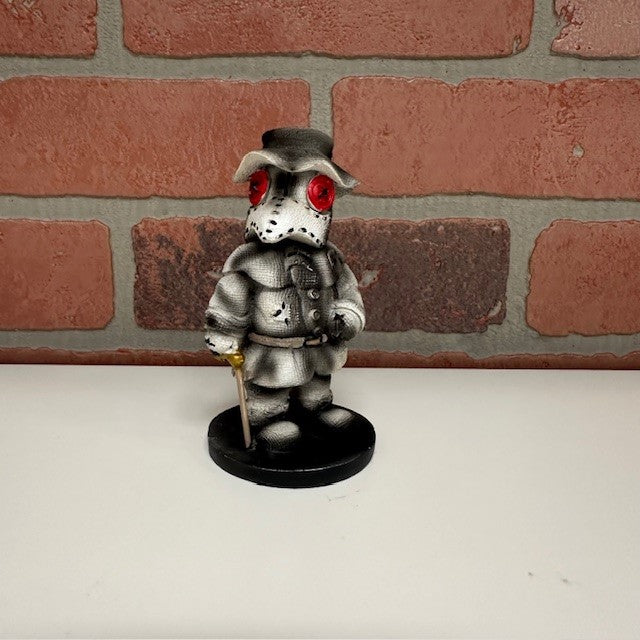Figure Pinhead - Dr. Plaque-hotRAGS.com