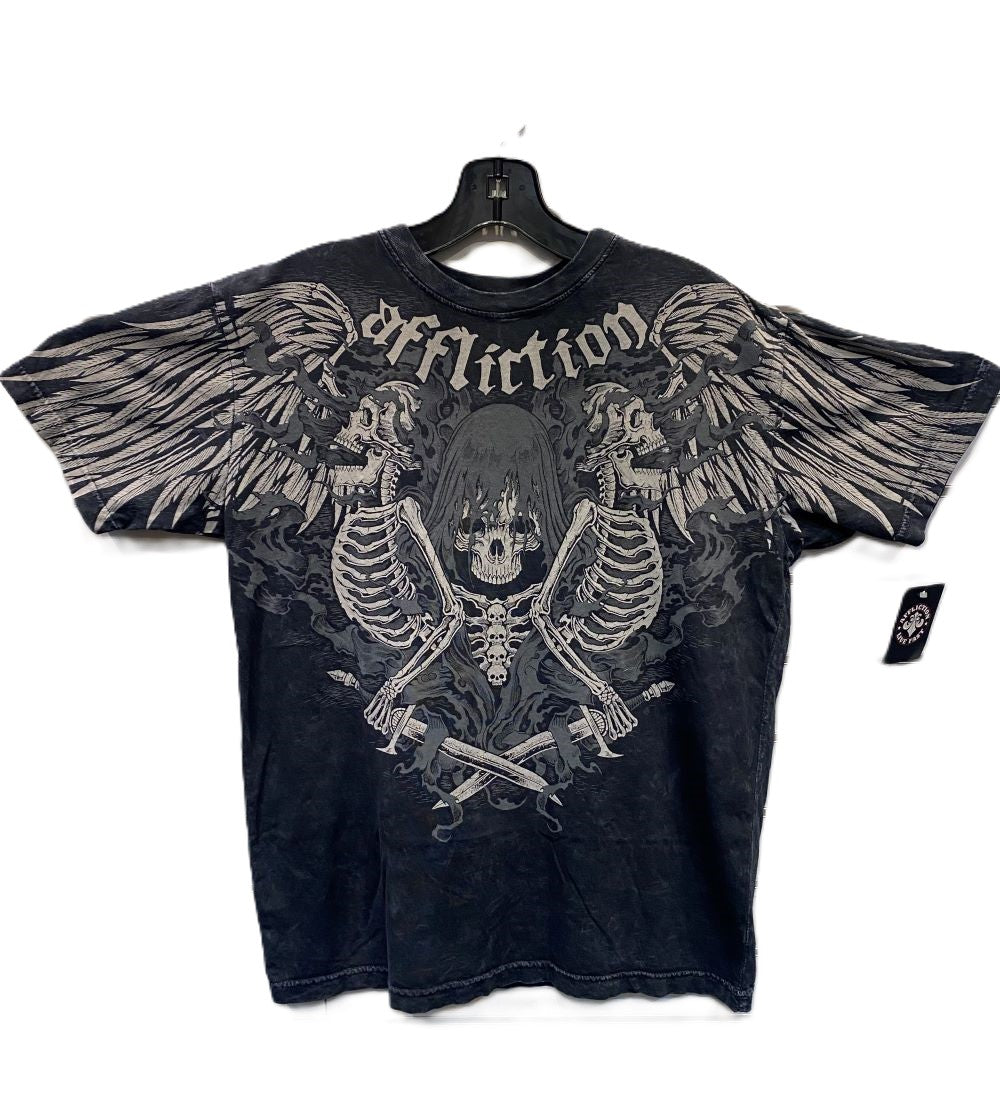T Shirt - Affliction Heretic