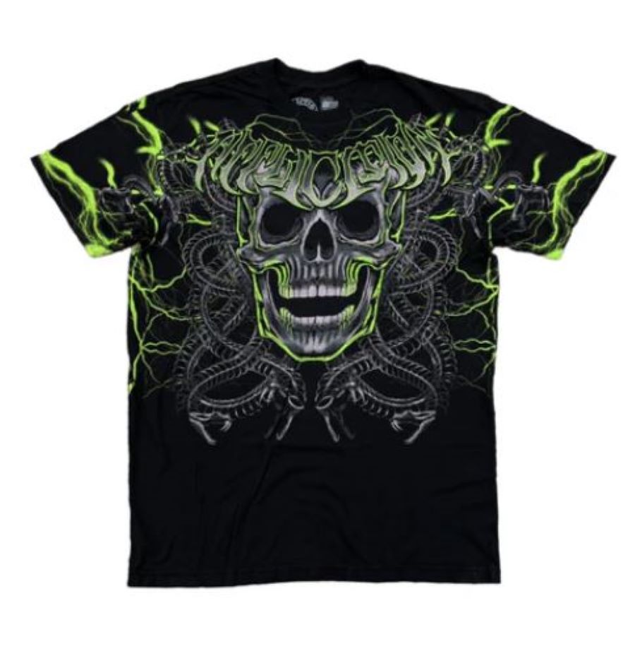 T-shirts - Affliction Sinister