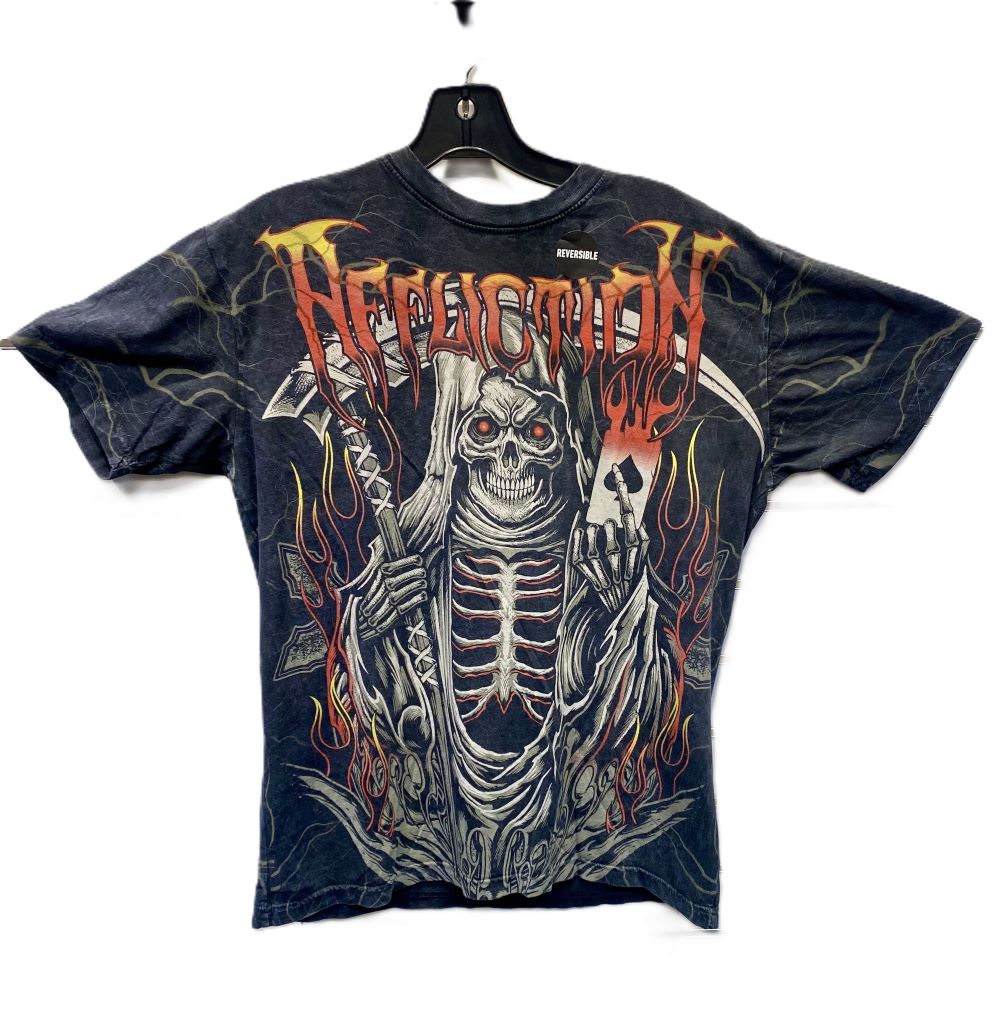 T-shirt - Affliction Cursed Fate