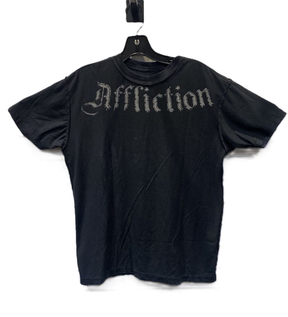 T-shirt - Affliction Cursed Fate