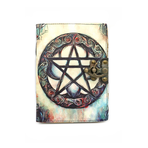 Journal - Mystic Pentacle-hotRAGS.com