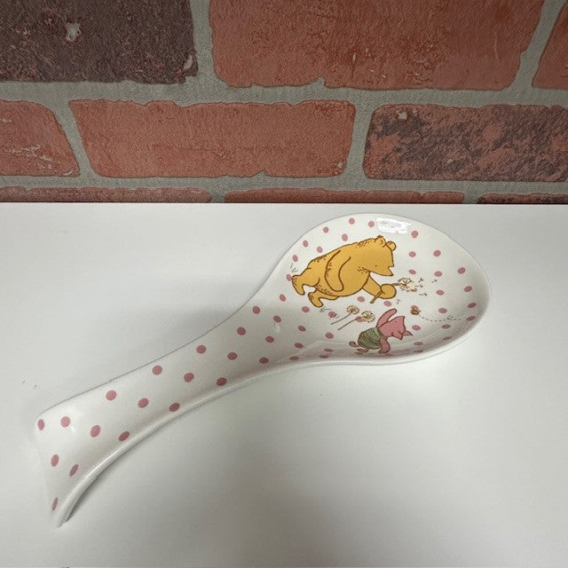 Spoon Rest - Winnie The Pooh & Piglet-hotRAGS.com