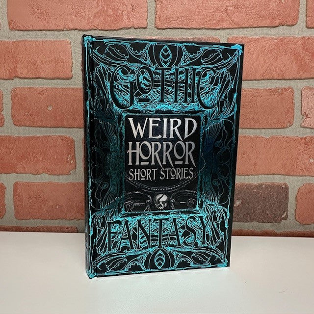 Book - Weird Horror Short Story-hotRAGS.com