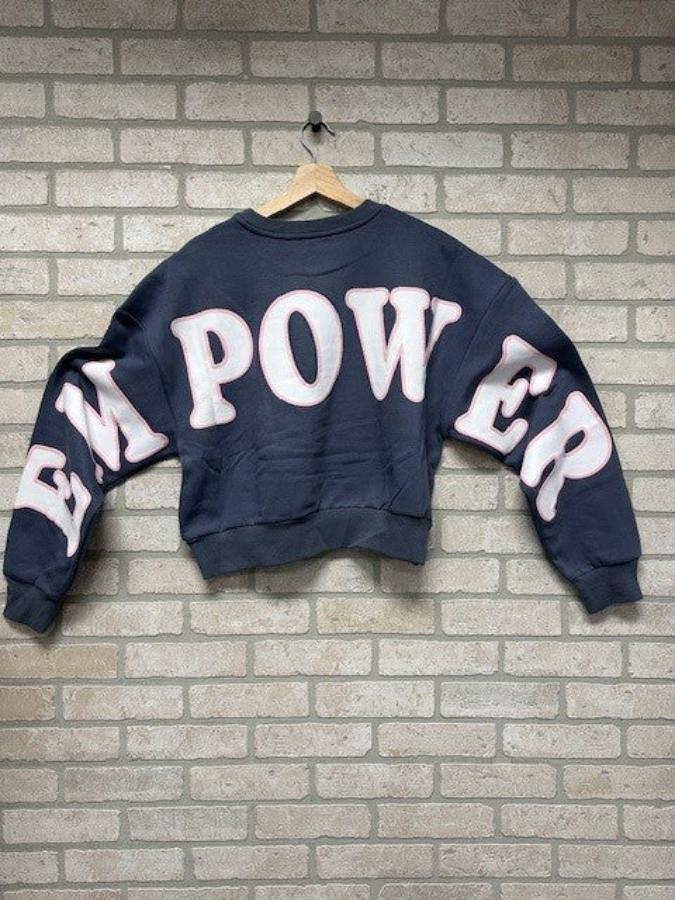 Jr Long Sleeve Top - Empower-hotRAGS.com