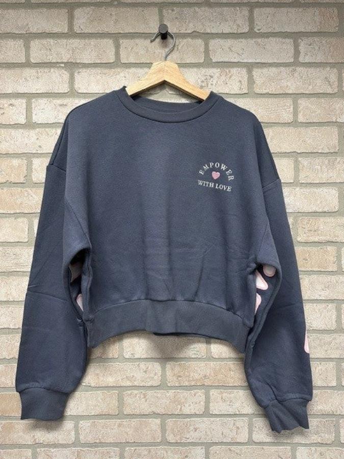 Jr Long Sleeve Top - Empower-hotRAGS.com