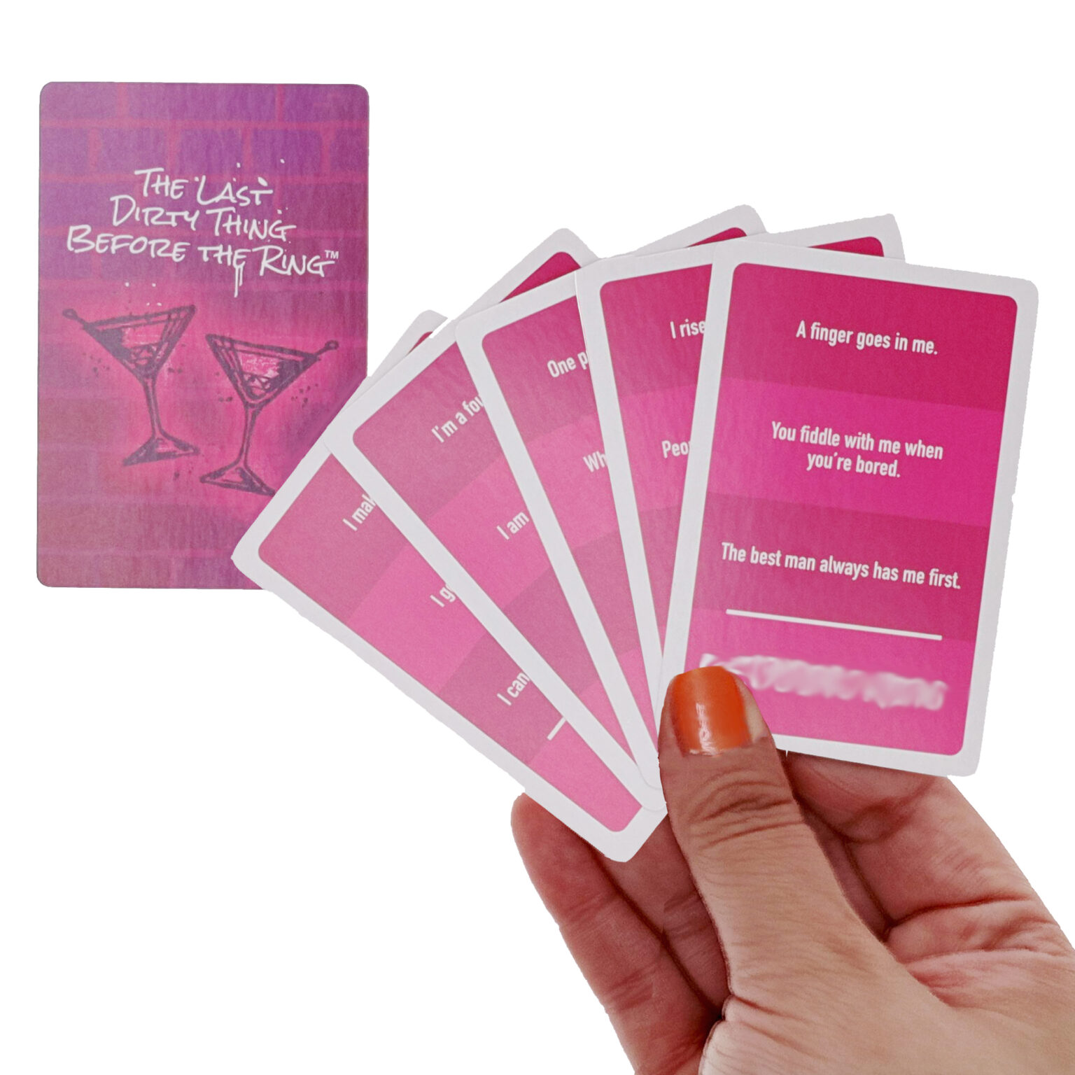 Game - Dirty Minds Bachelorette-hotRAGS.com