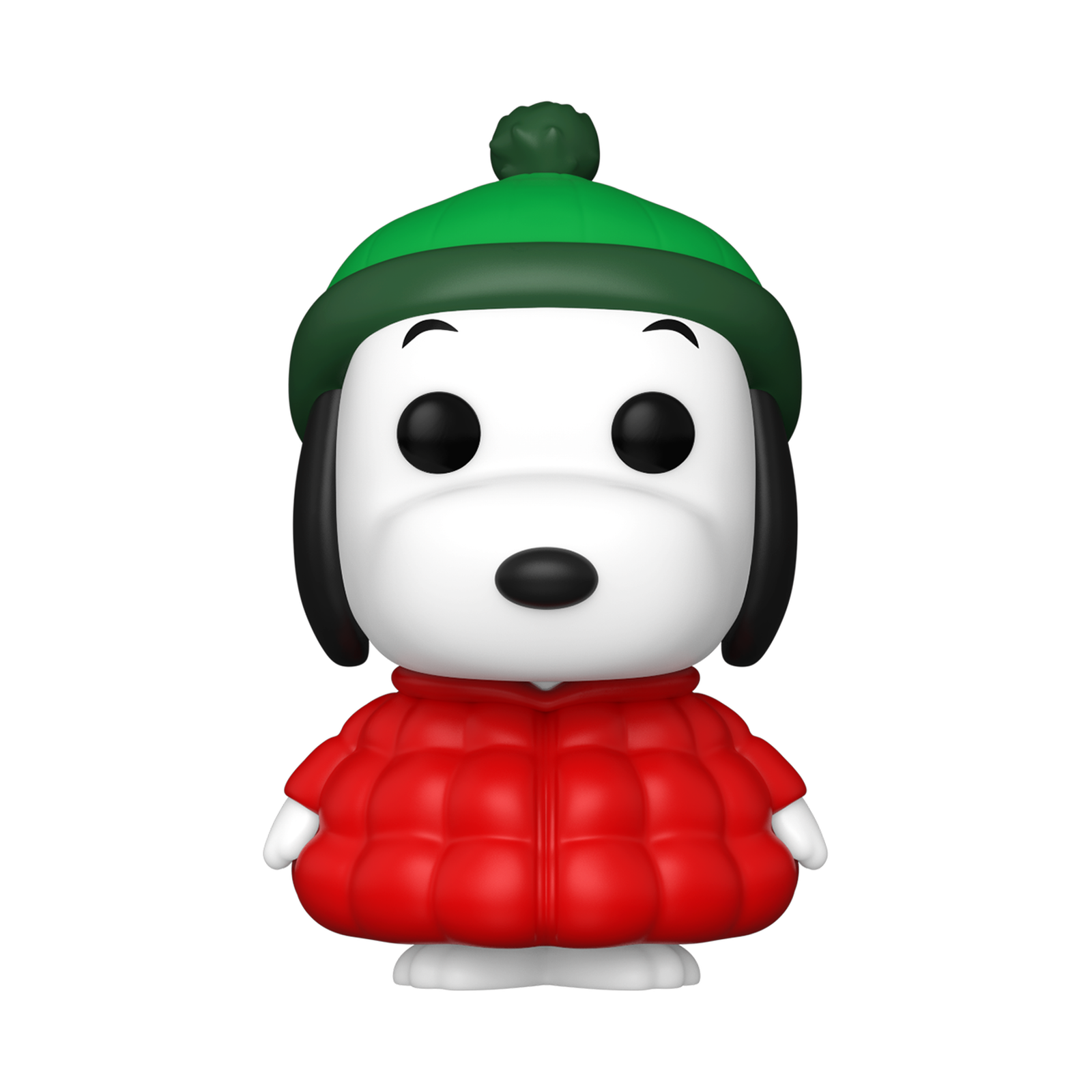 FUNKO Pop! Snoopy in Puffer Jacket-hotRAGS.com