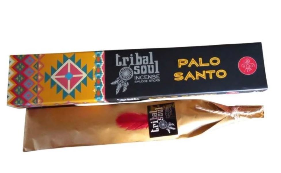Incense - Tribal Palo Santo-hotRAGS.com