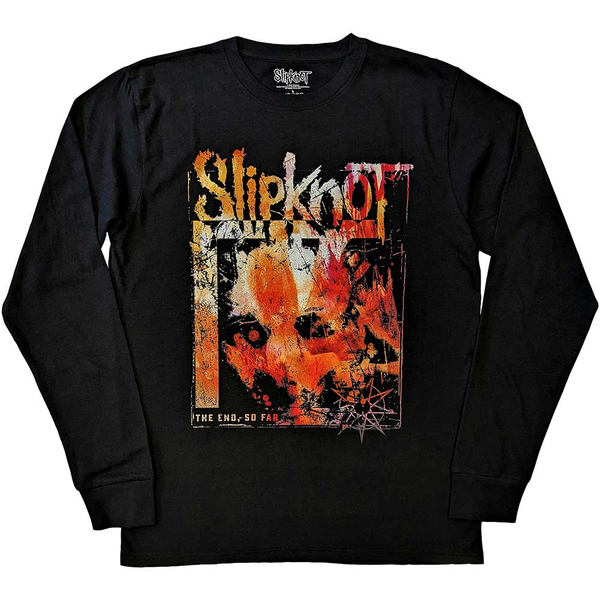 Tshirt Slipknot Long Sleeve En