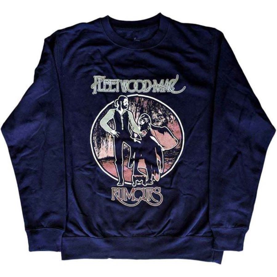 Sweatshirt - Fleetwood Mac Rumours-hotRAGS.com