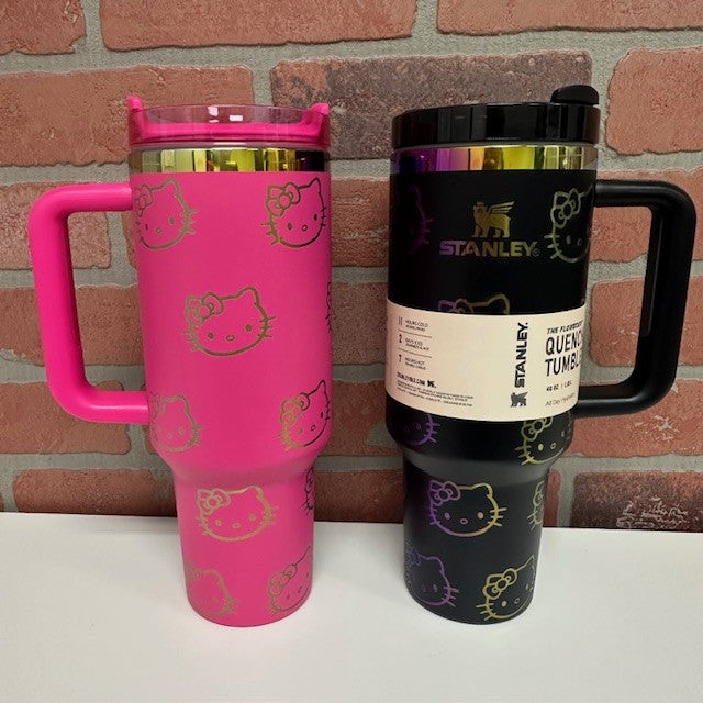 Cup - Hello Kitty Stanley Tumblers - hotRAGS.com