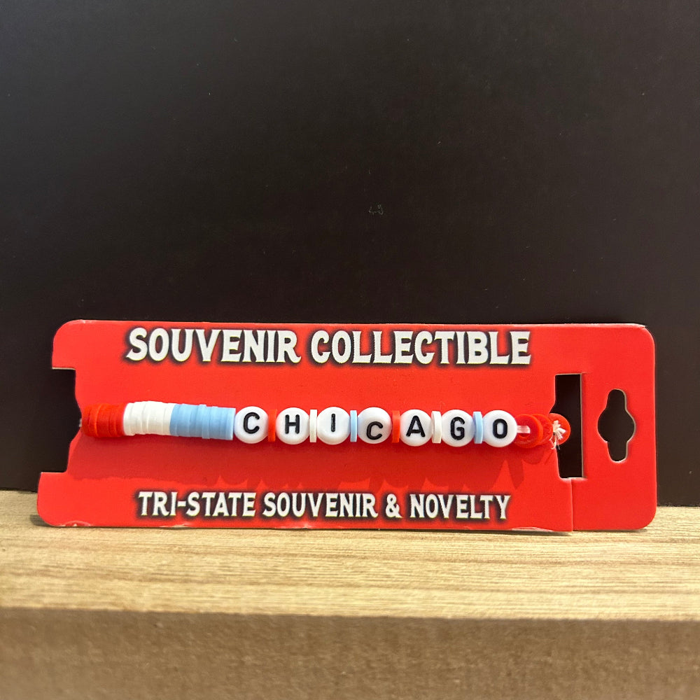 Bracelet - Chicago-hotRAGS.com