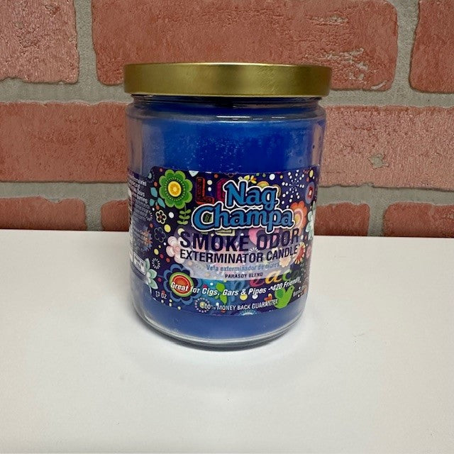 Candle - Smoke Odor Nag Champa-hotRAGS.com