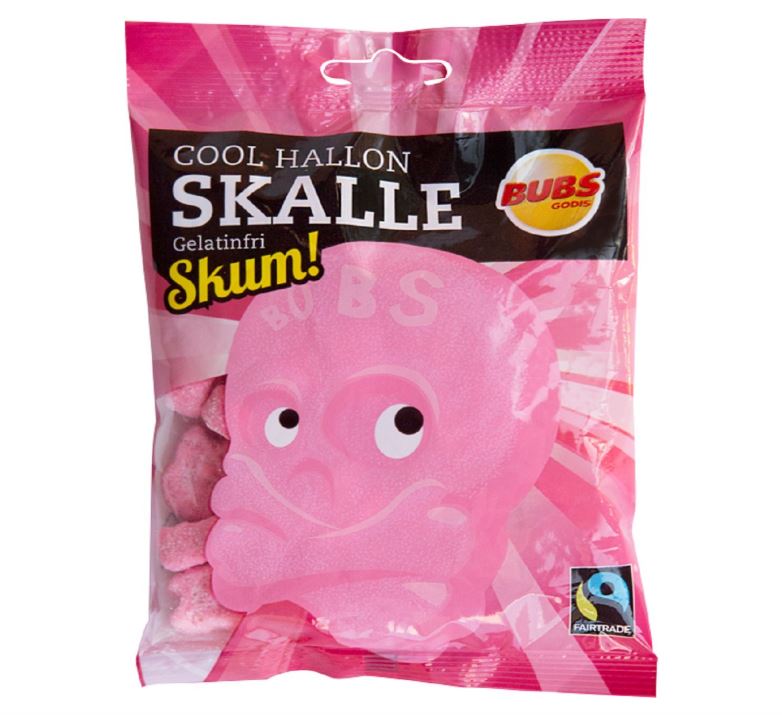 Candy - Bubs Sour Skulls-hotRAGS.com