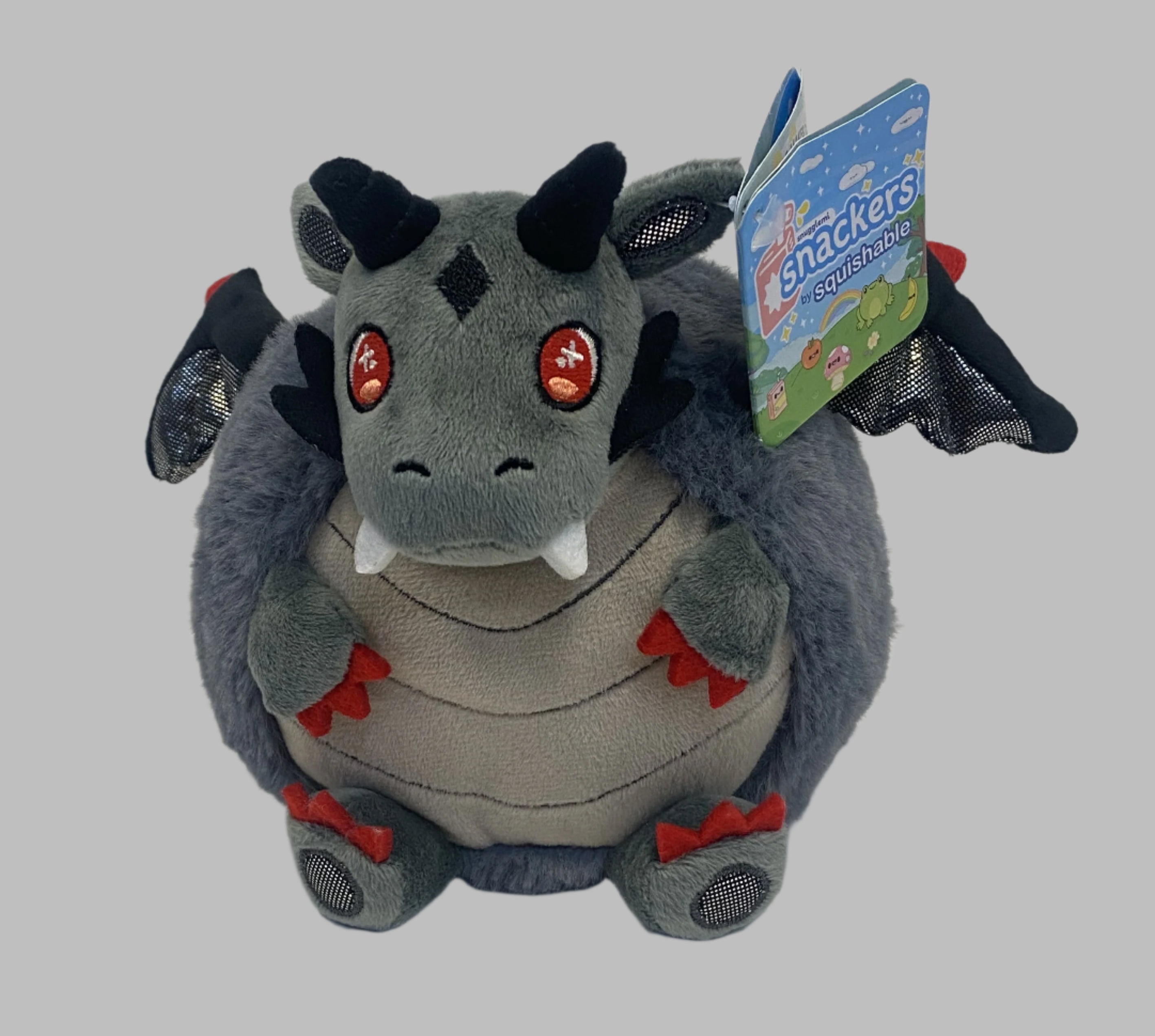 Plush - Squishable Dr. Mimic Dragon-hotRAGS.com
