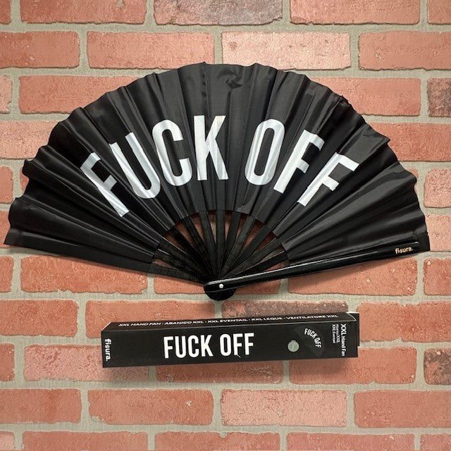 Fan - Fuck Off Xxl - hotRAGS.com