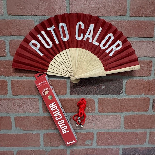 Fan - Puto Calor - hotRAGS.com