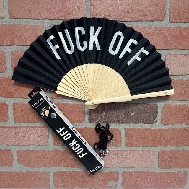 Fan - Fuck Off - hotRAGS.com