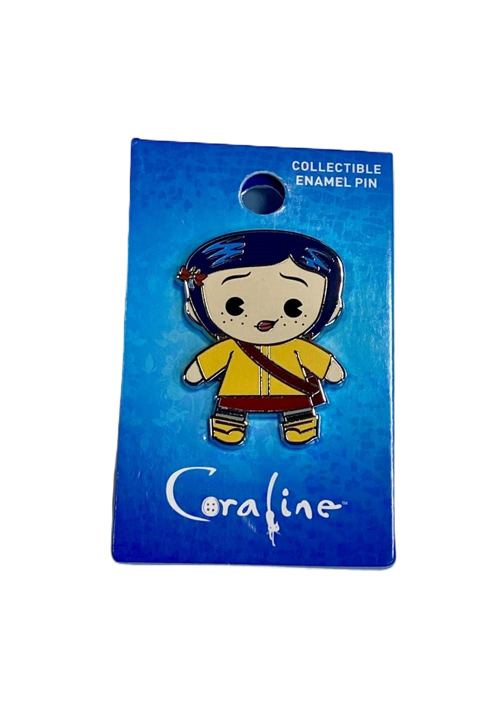 Pin - Coraline