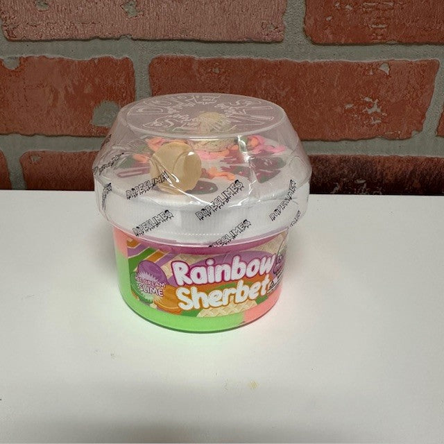 Slime - Rainbow Sherbert