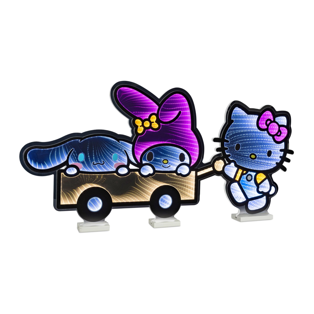 Light - Hello Kitty Friends Wagon
