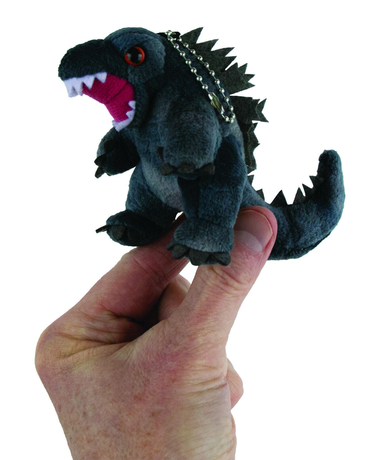 Toy - World's Smallest Toy Godzilla Plush