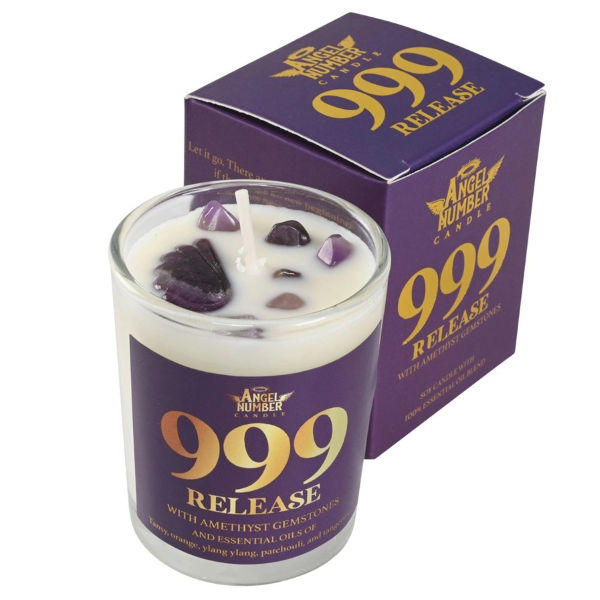 Candle - Angel #999 - Release